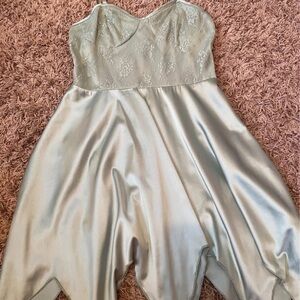 Tinkerbell costume dress